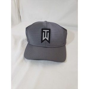 Tiger Wood Golf Cap Gray